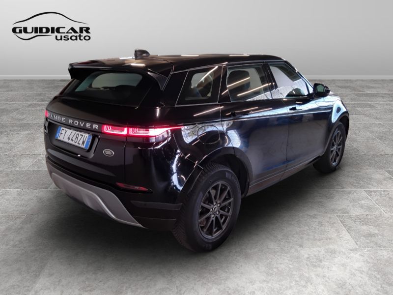GuidiCar - LAND ROVER Range Rover Evoque 2019 Evoque 2.0d i4 mhev awd 150cv auto Usato